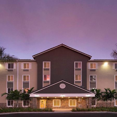 Extended Stay America Select Suites - Fort Lauderdale - Airport - West Davie Eksteriør billede
